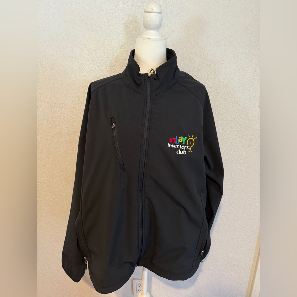 EBAY Inventors Club Jacket